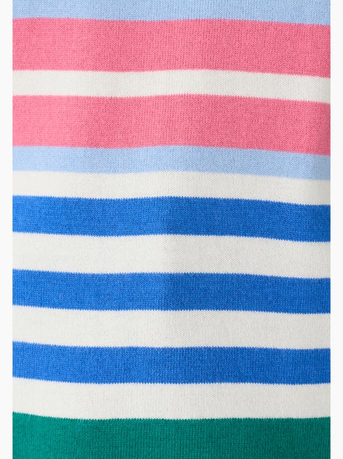 Pull rayé - Damart - Kiabi