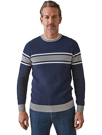 Pull rayé homme - DAXON