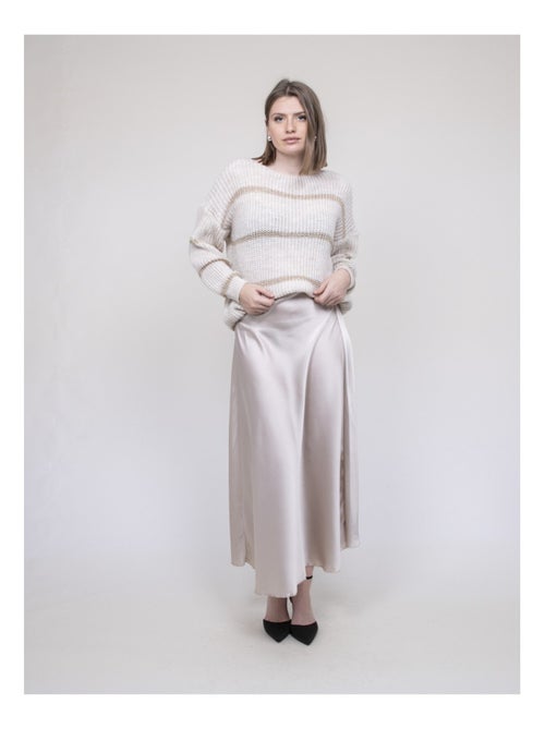 Pull rayures KASTELLA - Kiabi