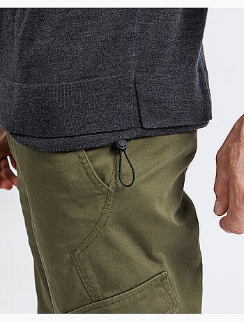 Pull Riding Regular - New Man