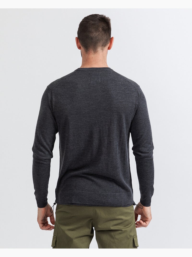 Pull Riding   Regular - New Man Gris - Kiabi