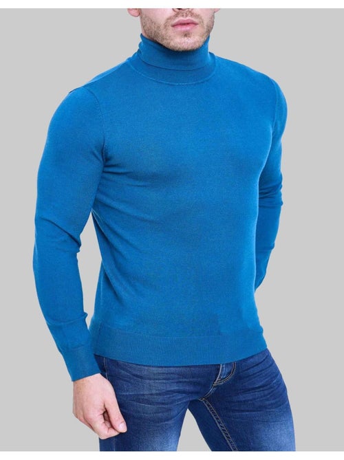 Pull Roulé Kebello - Kiabi