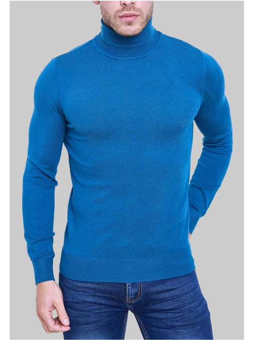 Pull Roulé Kebello - Kiabi