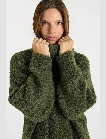 Pull ROY 'Le Temps Des Cerises'