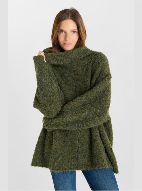Pull ROY 'Le Temps Des Cerises' - Kiabi