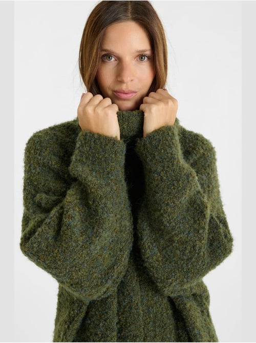 Pull ROY 'Le Temps Des Cerises' - Kiabi