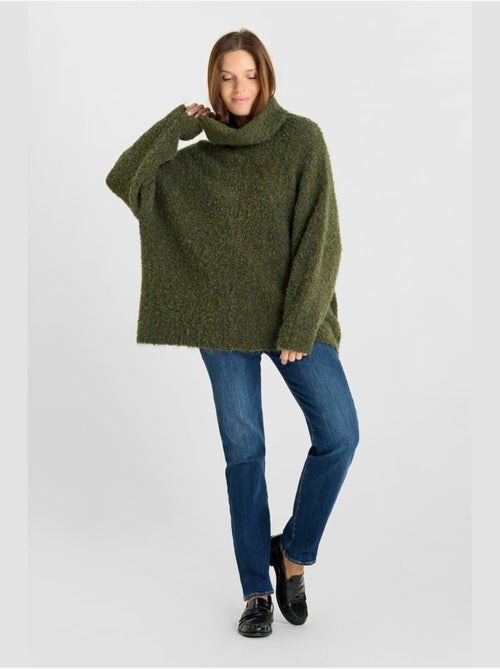 Pull ROY 'Le Temps Des Cerises' - Kiabi