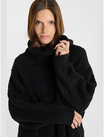 Pull ROY 'Le Temps Des Cerises'