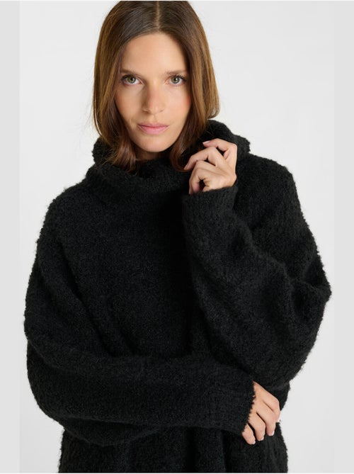 Pull ROY 'Le Temps Des Cerises' - Kiabi