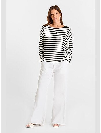 Pull RUDETTE 'Le Temps Des Cerises'