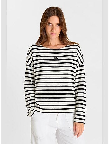Pull RUDETTE 'Le Temps Des Cerises'