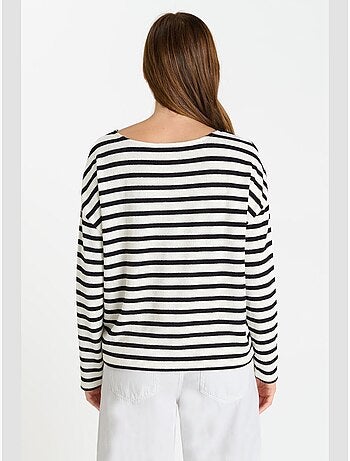 Pull RUDETTE 'Le Temps Des Cerises'