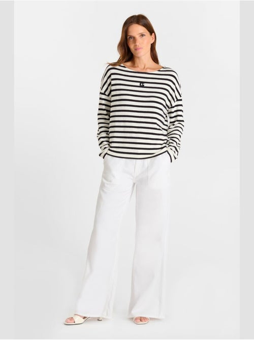 Pull RUDETTE 'Le Temps Des Cerises' - Kiabi