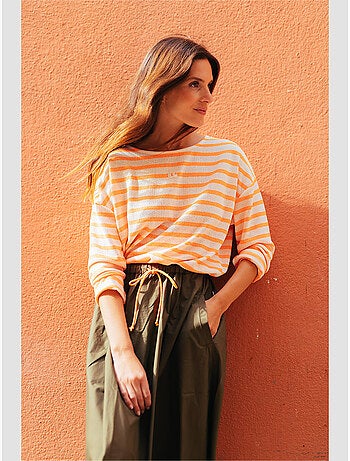 Pull RUDETTE 'Le Temps Des Cerises'