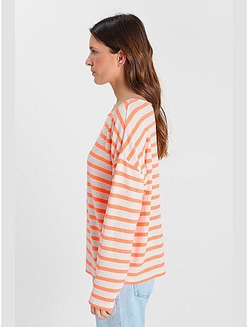 Pull RUDETTE 'Le Temps Des Cerises'
