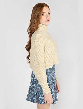 Pull SAIAGI 'Le Temps Des Cerises'