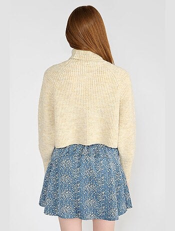 Pull SAIAGI 'Le Temps Des Cerises'