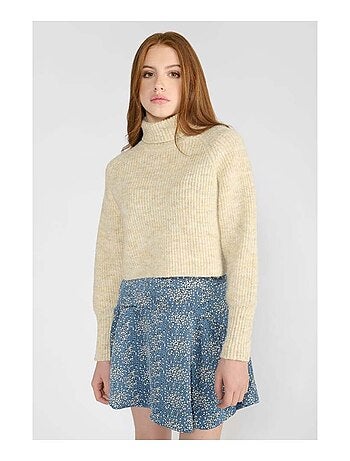 Pull SAIAGI 'Le Temps Des Cerises'