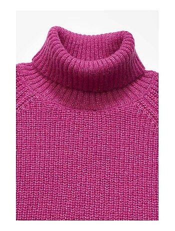 Pull SAIAGI 'Le Temps Des Cerises'