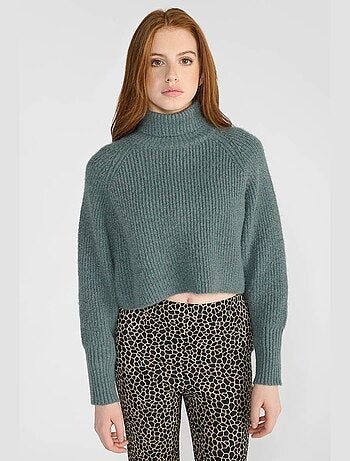 Pull SAIAGI 'Le Temps Des Cerises'