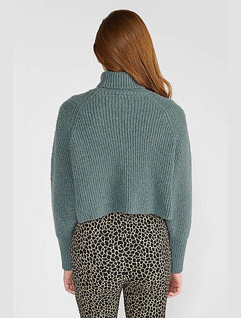 Pull SAIAGI 'Le Temps Des Cerises'