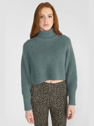 Pull SAIAGI 'Le Temps Des Cerises'