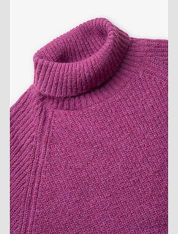 Pull SAIAGI 'Le Temps Des Cerises'