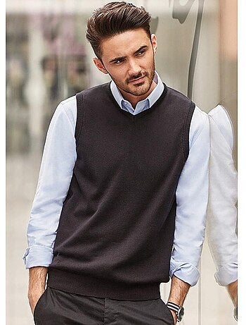 Pull sans manches - russell collection