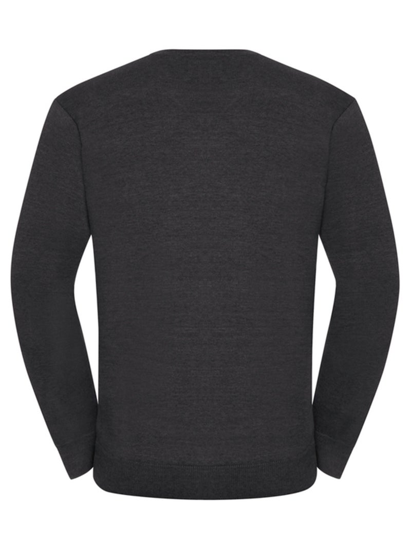 Pull sans manches - russell collection Noir - Kiabi