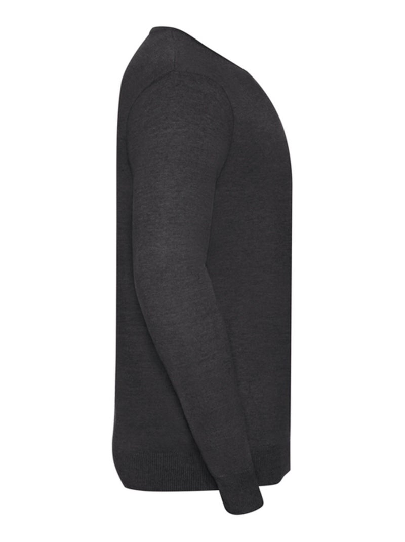 Pull sans manches - russell collection Noir - Kiabi