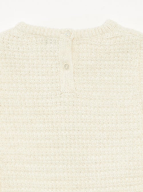 Pull sans manches et blouse 2 en 1 - Kiabi