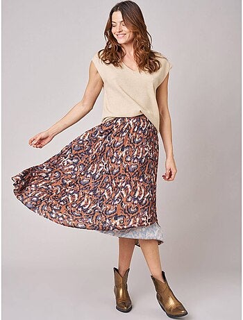 Pull sans manches femme 'deeluxe'