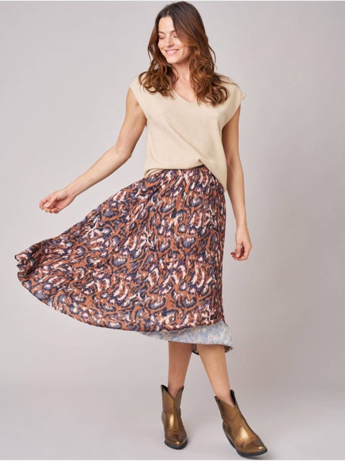 Pull sans manches femme 'deeluxe' - Kiabi Pull sans manches femme 'deeluxe' - Kiabi
