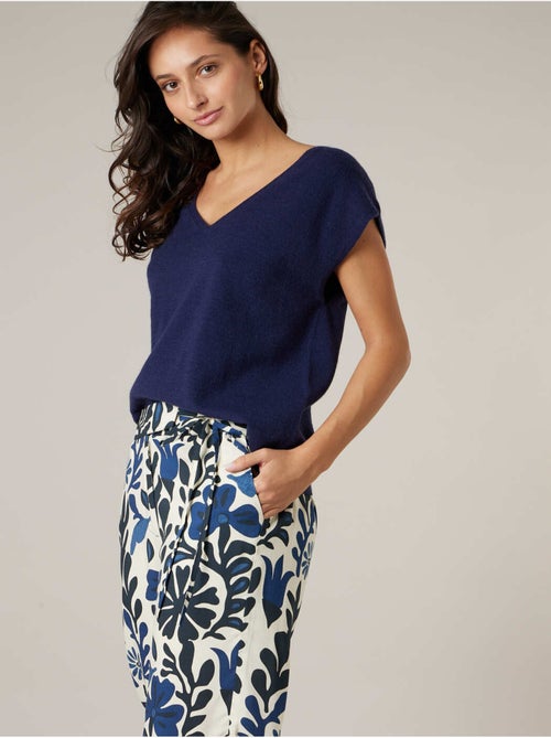 Pull sans manches femme 'Deeluxe' - Kiabi