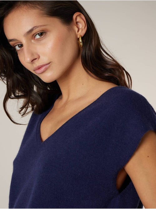 Pull sans manches femme 'Deeluxe' - Kiabi
