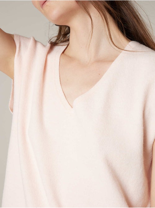 Pull sans manches femme 'Deeluxe' - Kiabi
