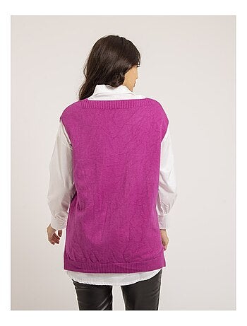 Pull sans manches KATALIA