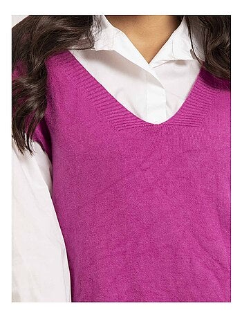 Pull sans manches KATALIA