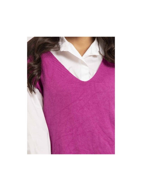 Pull sans manches KATALIA - Kiabi