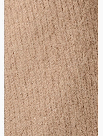 Pull sans manches maille perlée thermolactyl - damart