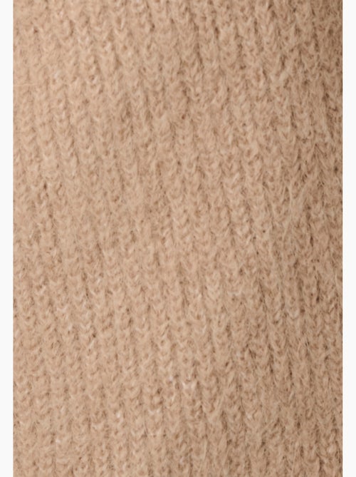 Pull sans manches maille perlée thermolactyl - damart - Kiabi