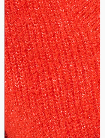 Pull sans manches maille perlée thermolactyl - damart