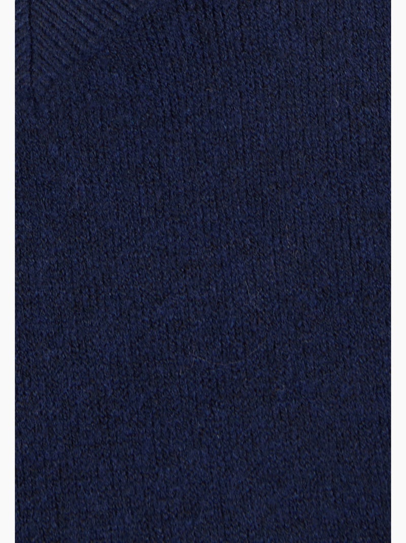 Pull sans manches Thermolactyl - Damart Bleu - Kiabi