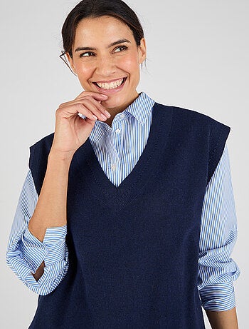 Pull sans manches Thermolactyl - Damart