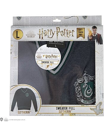Pull serpentard - harry potter
