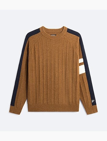Pull Ski Ajustée - New Man