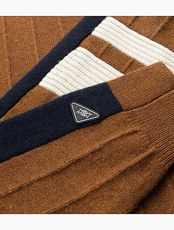 Pull Ski Ajustée - New Man