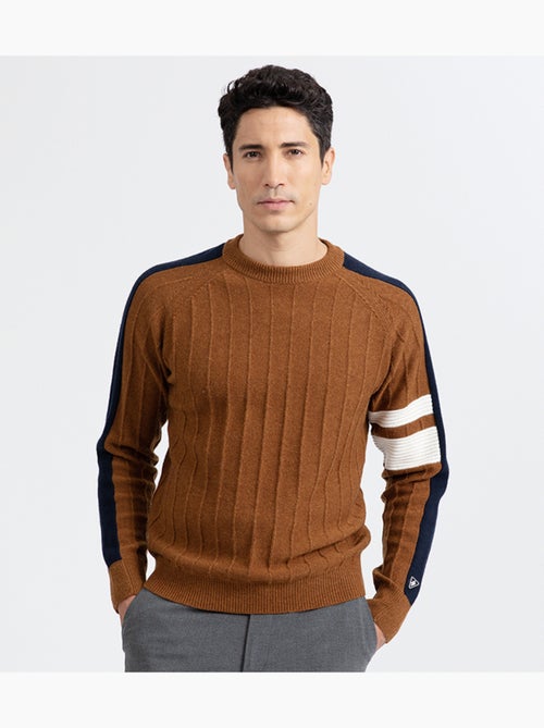 Pull Ski   Ajustée - New Man - Kiabi
