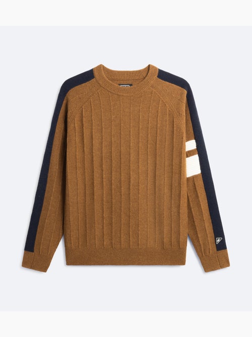Pull Ski   Ajustée - New Man - Kiabi