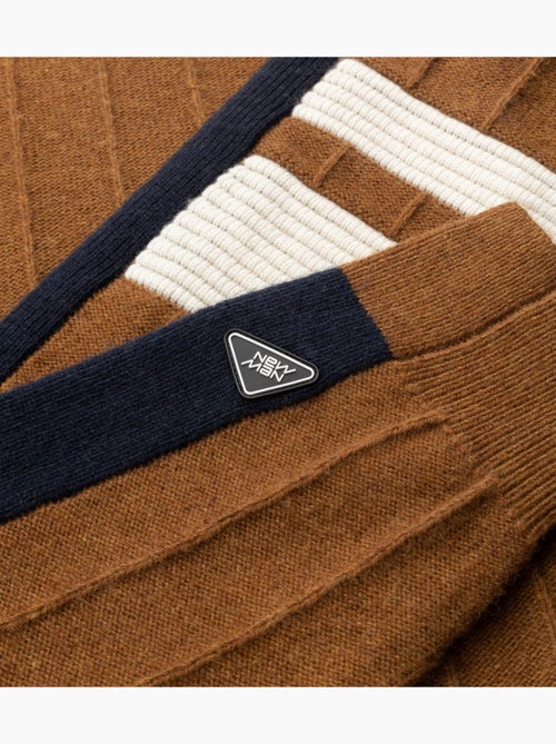 Pull Ski   Ajustée - New Man - Kiabi